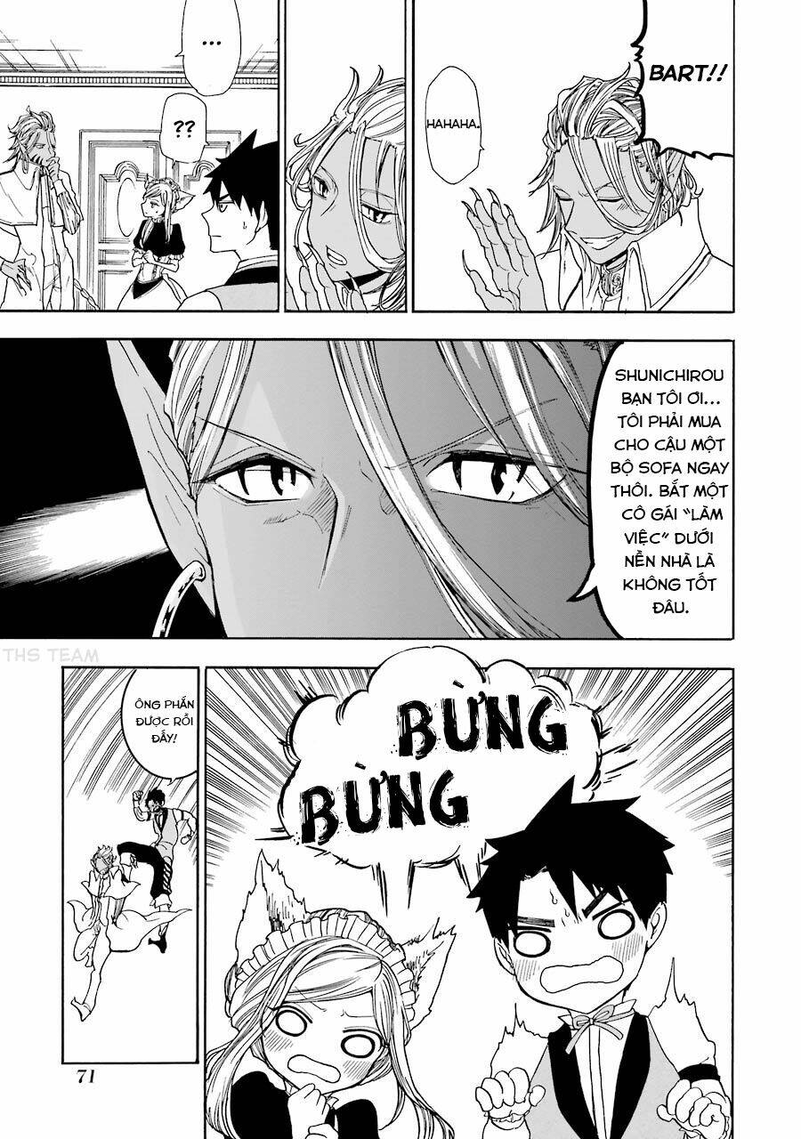 Gensou Gourmet Chương 3 Ảnh 13