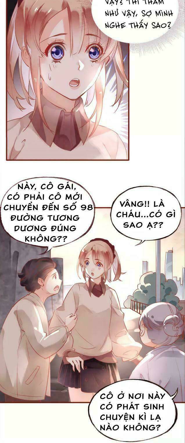 Hoa Hồng Trên Gai Chương 17 Ảnh 17
