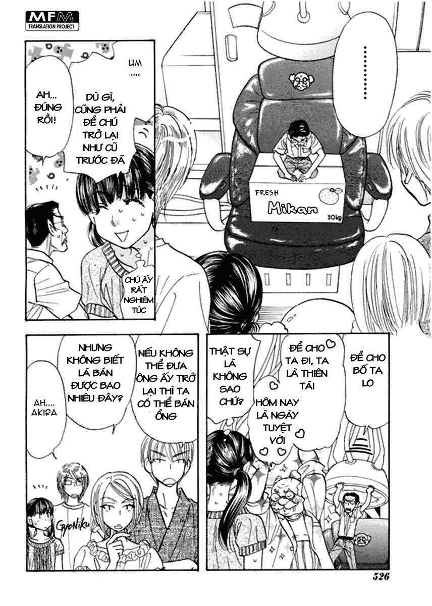 Boku To Kanojo No Xxx Chương 51 Ảnh 21
