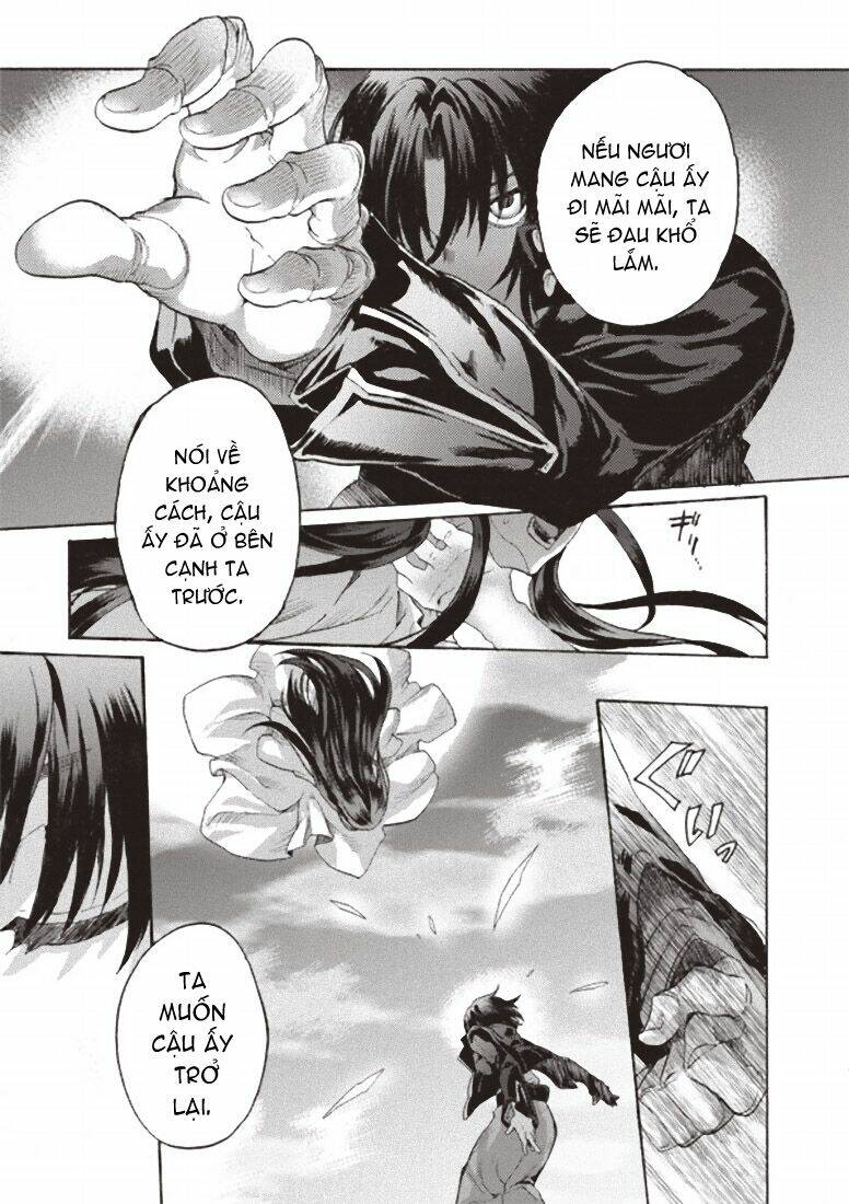 Kara No Kyoukai - The Garden Of Sinners Chương 2 Ảnh 22
