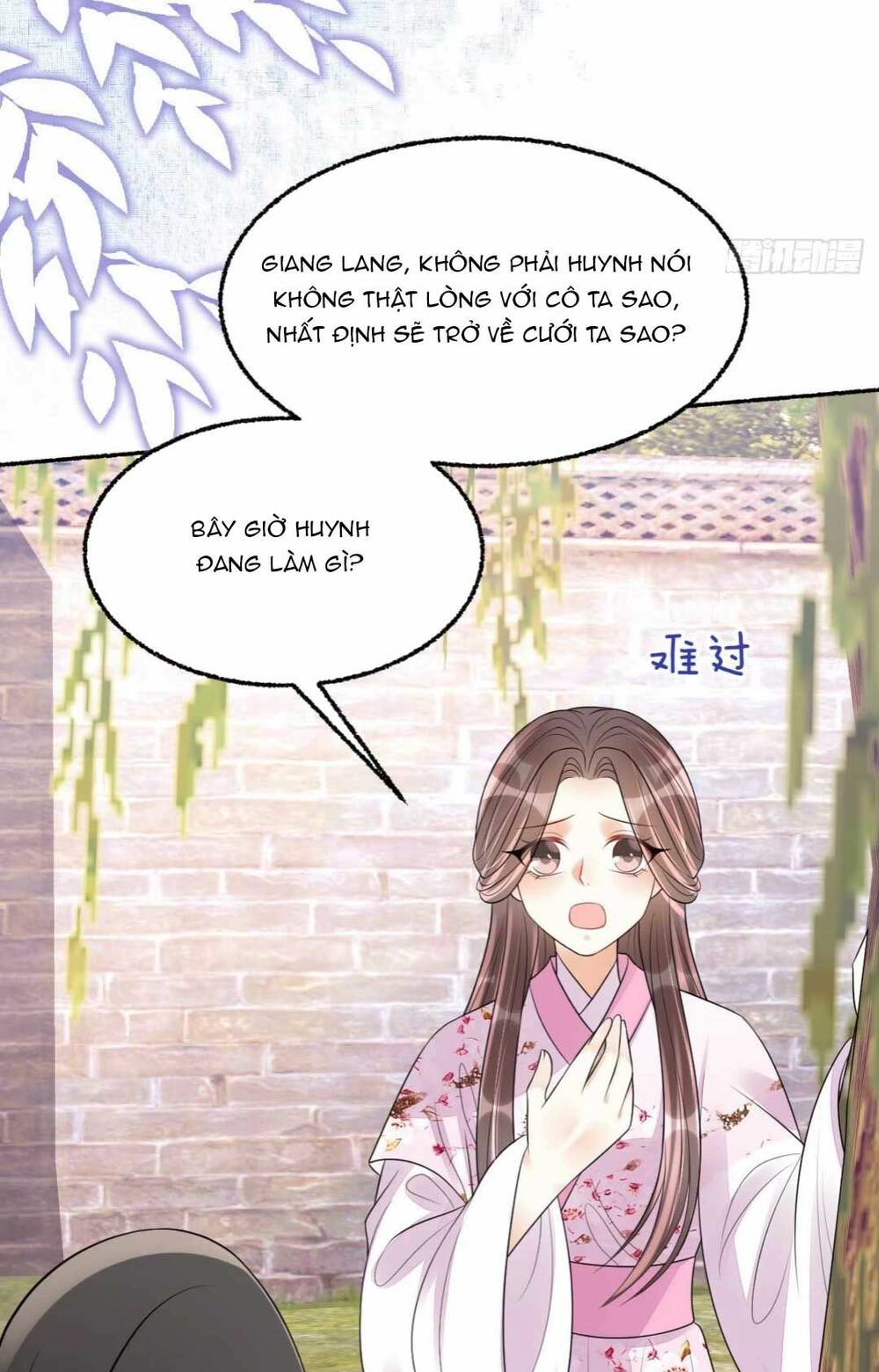 Đoàn Sủng Tiểu Kiều Của Ba Ba Bạo Quân Chương 18 Ảnh 22