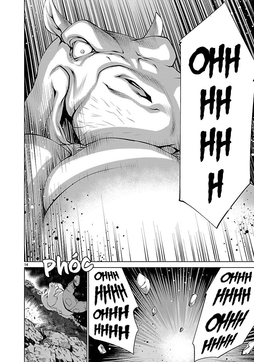 Killing Bites Chương 18 Ảnh 19