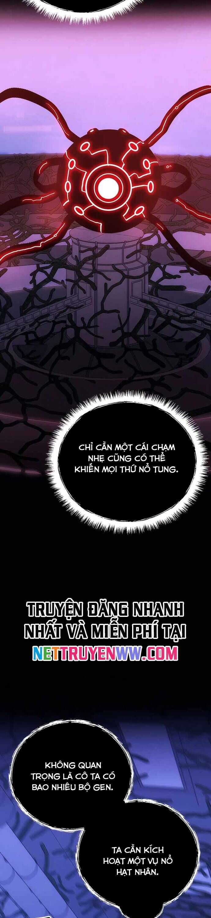 Tôi Đã Trở Thành Quái Vật Không Gian Chương 50 Ảnh 26
