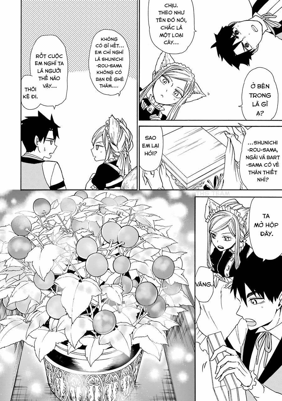 Gensou Gourmet Chương 3 Ảnh 14