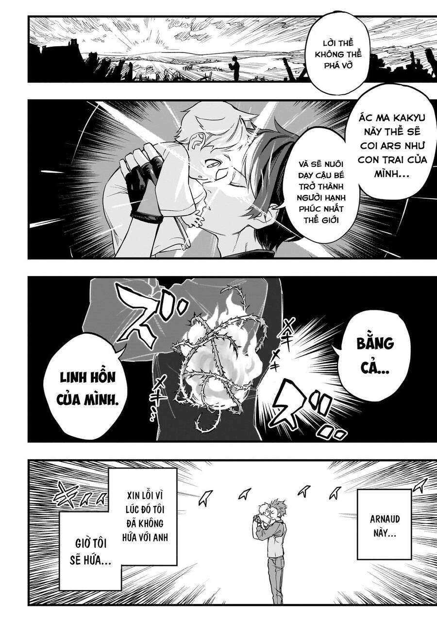 Tensei Akuma No Saikyou Yuusha Ikusei Keikaku Chương 1 Ảnh 64