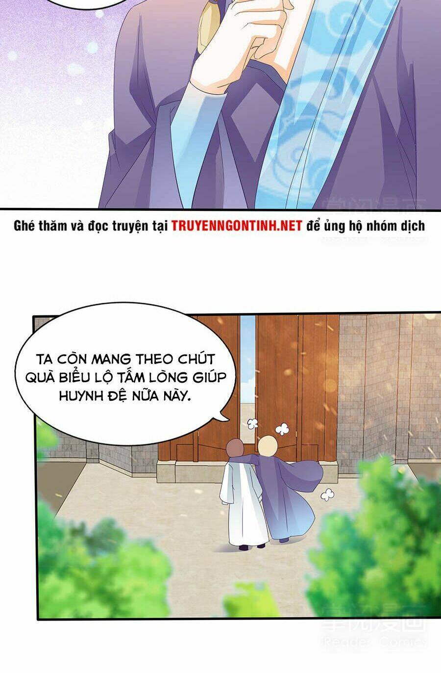 Vương Phi Lại Hạ Độc Rồi Chương 13 Ảnh 16