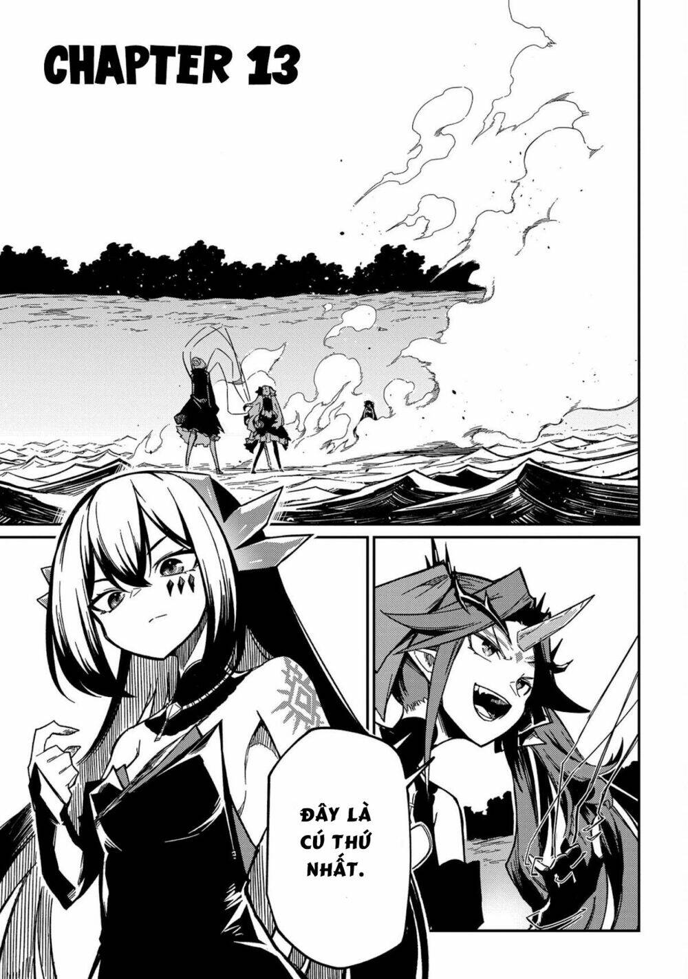 Neta Chara Tensei Toka Anmarida! Chương 13 Ảnh 3
