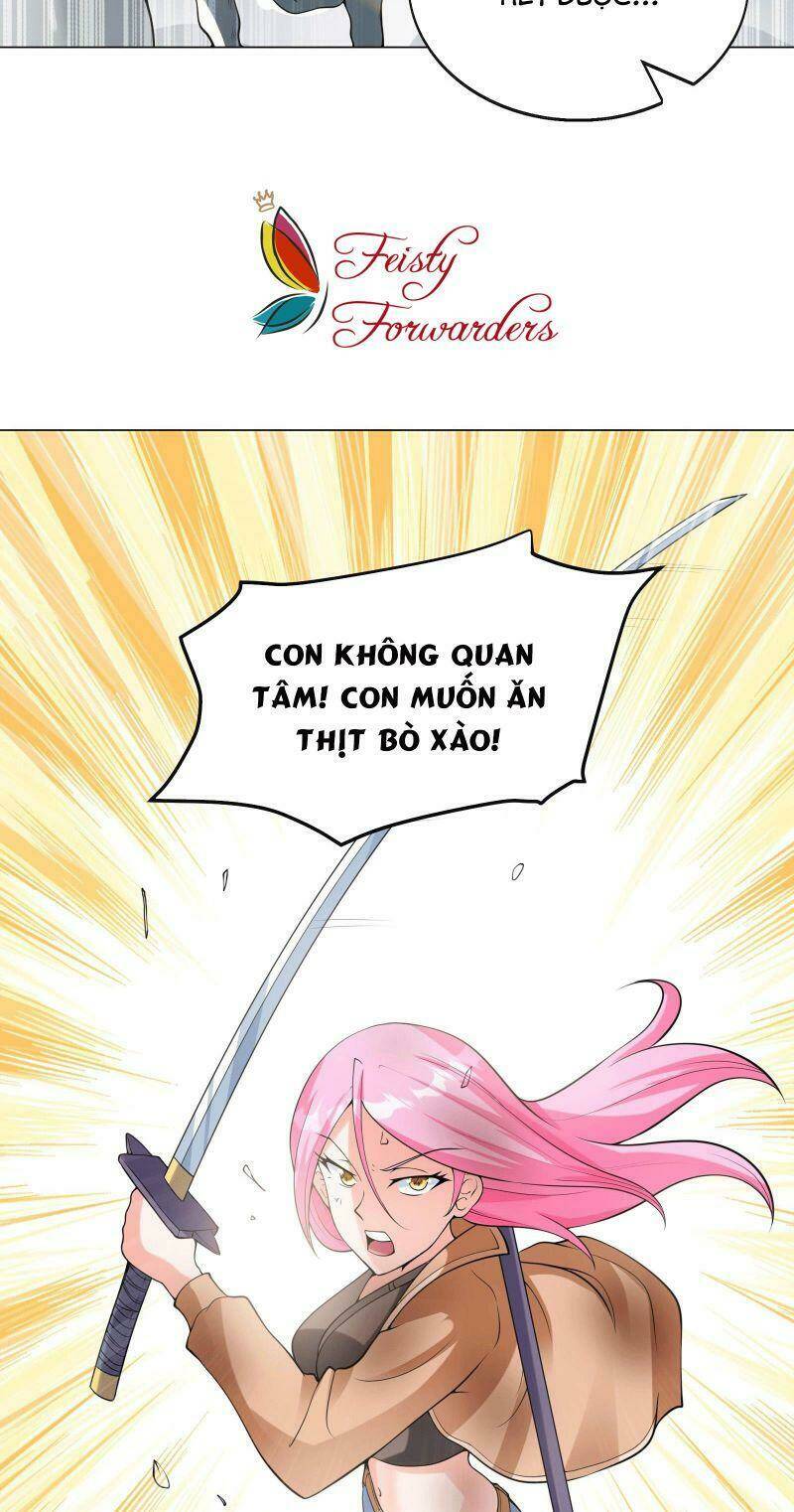 Thời Đại Thần Minh: Thế Giới Biến Thành Game Online Chương 15 Ảnh 53