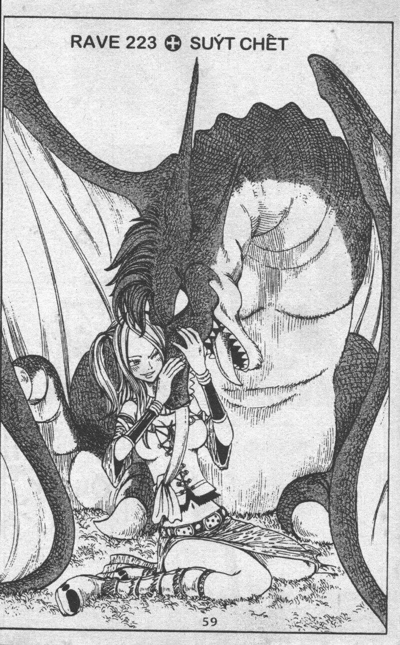 Rave Master (Scan) Chương 30 Ảnh 60