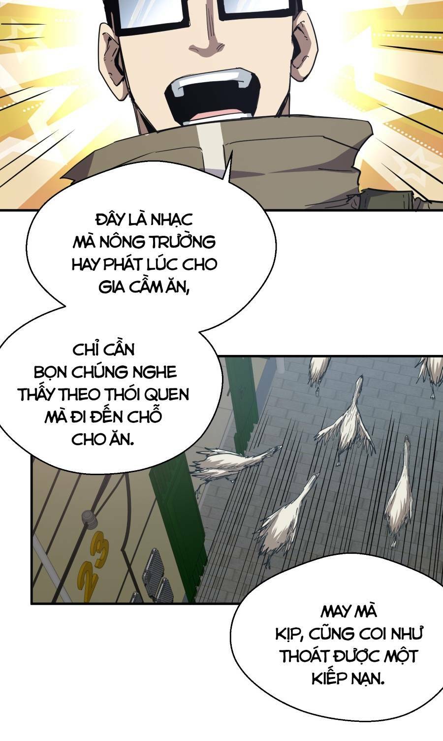 Thảm Họa Ngày Tận Thế, Tôi Tái Sinh Biến Cả Gia Đình Trở Thành Một Ông Trùm! Chương 18 Ảnh 121