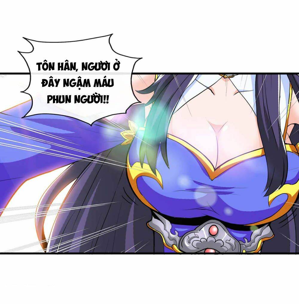 Võ Hồn Tuyệt Thế Chương 5 Ảnh 27