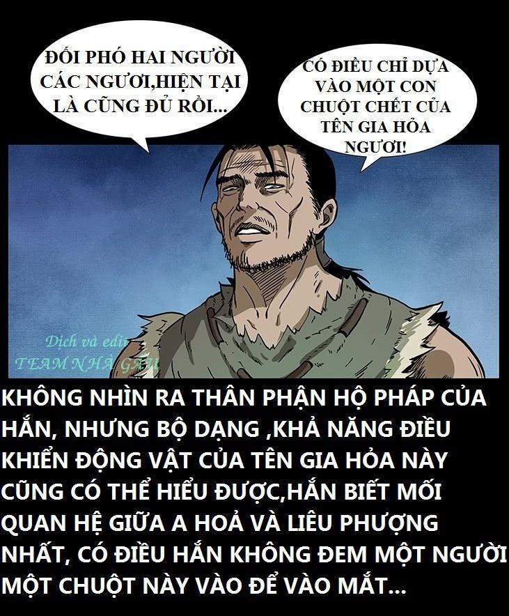 Tiên Sơn Truyền Kỳ Chương 30 Ảnh 20
