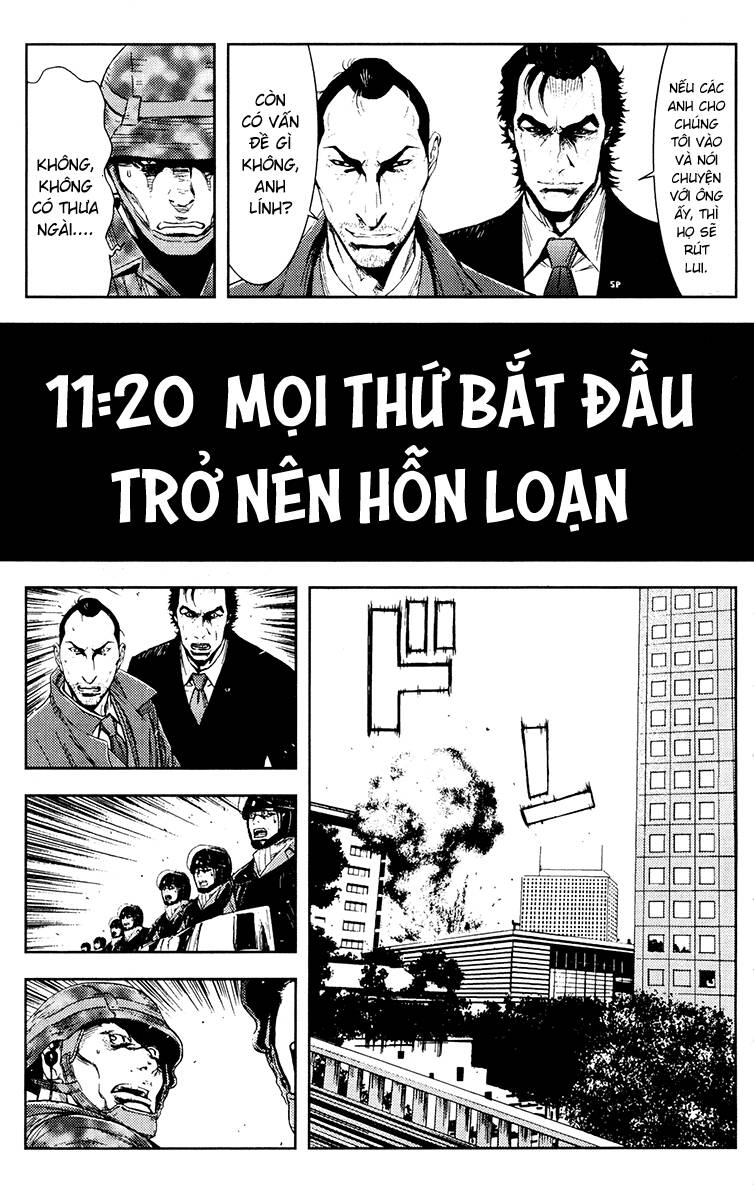 Akumetsu Chương 159 Ảnh 10