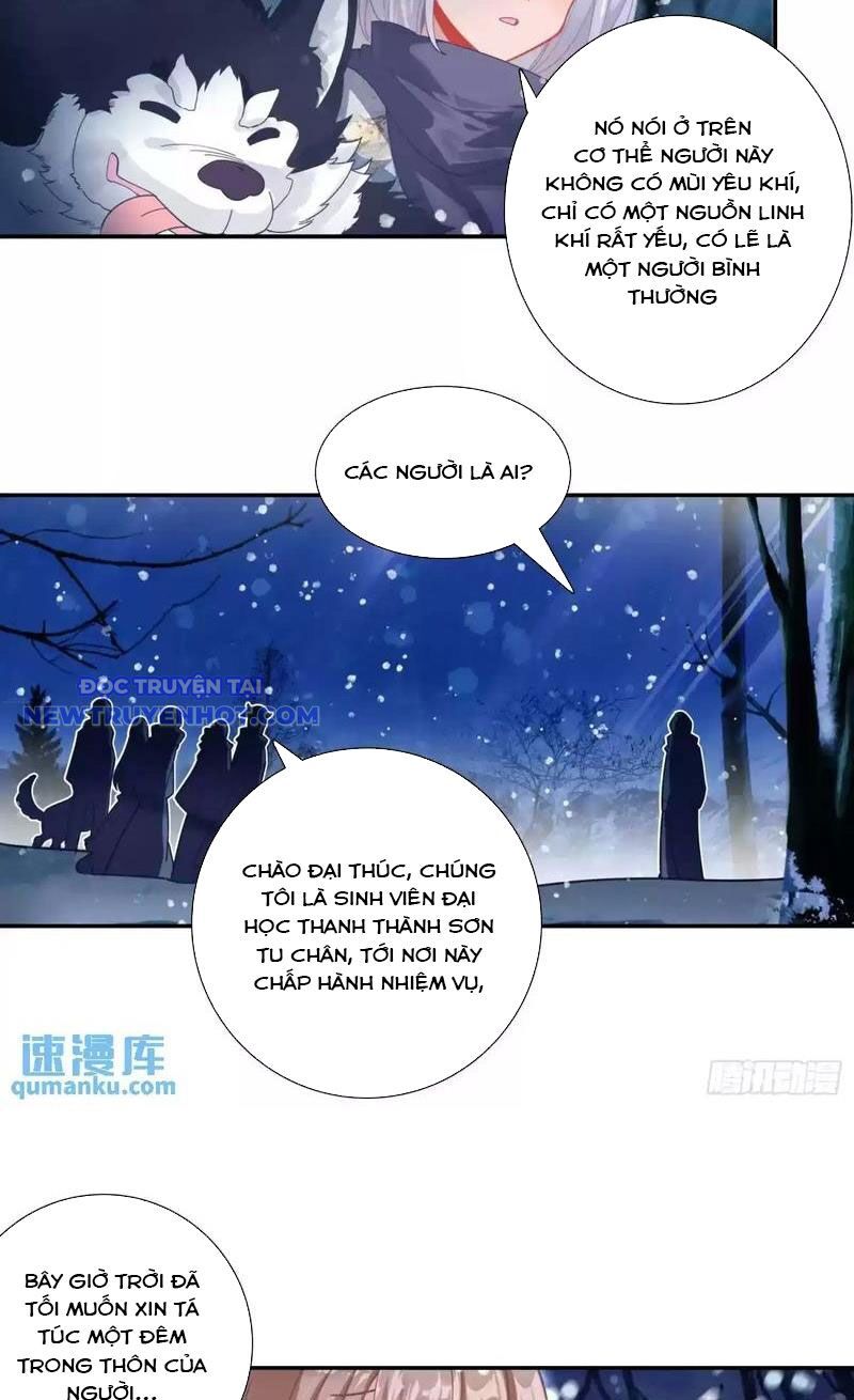 Khắc Kim Thành Tiên Chương 115 Ảnh 14