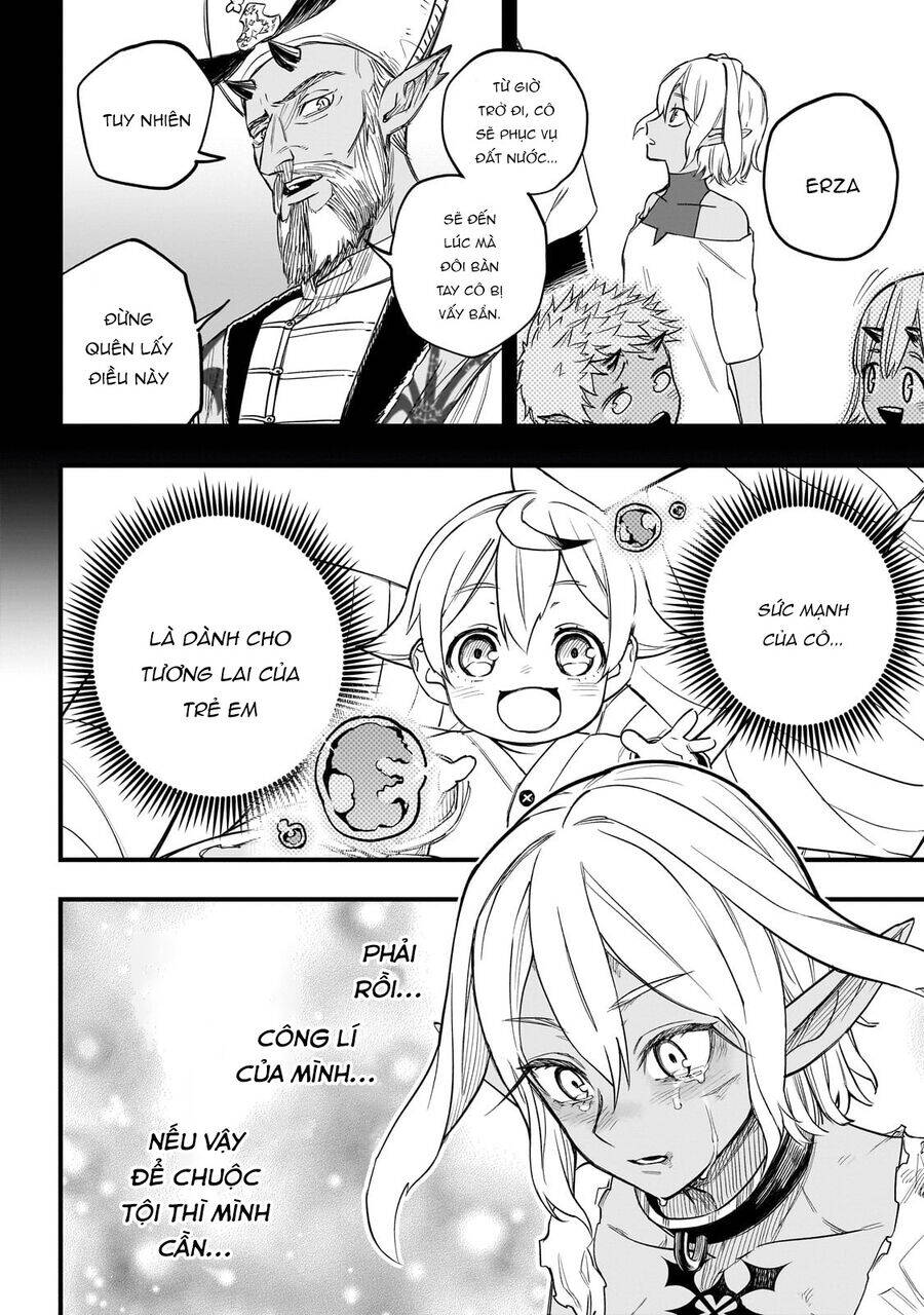 Tensei Akuma No Saikyou Yuusha Ikusei Keikaku Chương 4 Ảnh 36