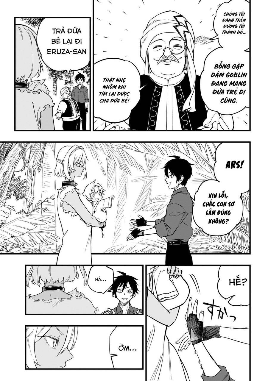 Tensei Akuma No Saikyou Yuusha Ikusei Keikaku Chương 2 Ảnh 40