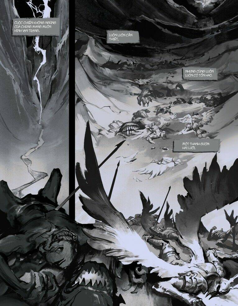 Yasuo X Riven Chương 1 Ảnh 4