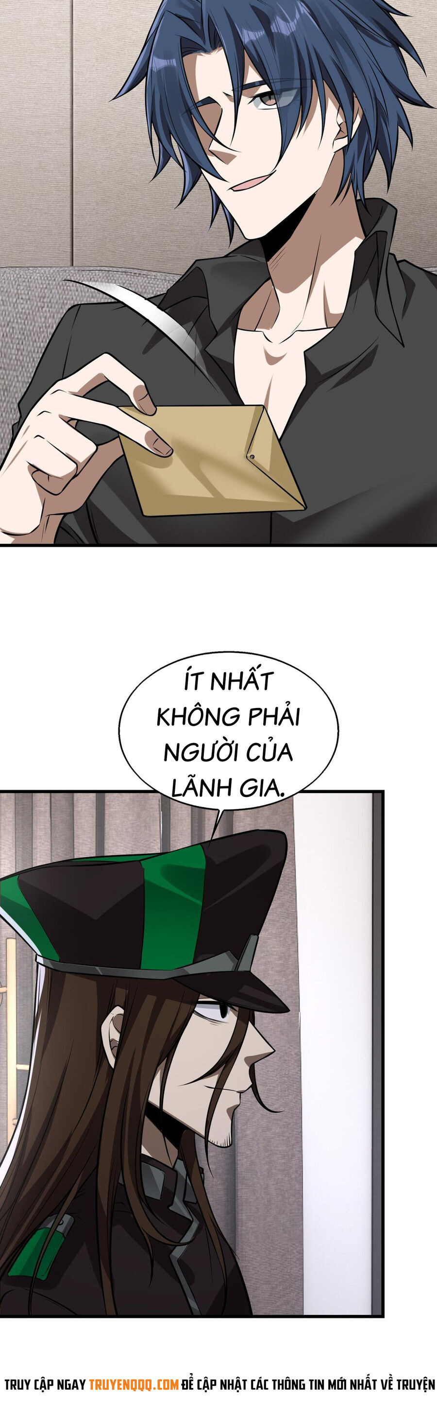 Nam Nhân Đến Từ Địa Ngục Chương 32 Ảnh 10