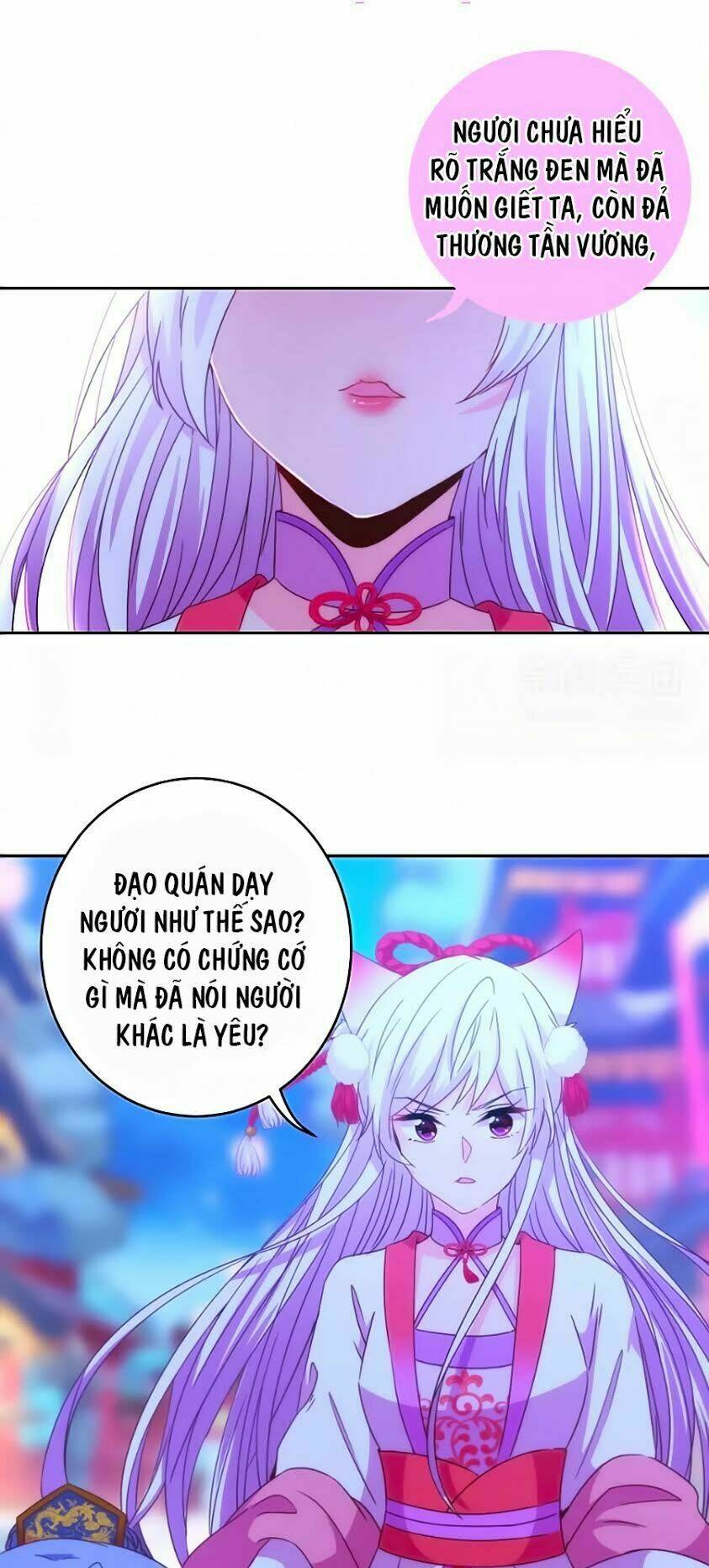 Vương Phi, Vương Gia Nhà Ngươi Không Ngốc Nữa Rồi Chương 12 Ảnh 18