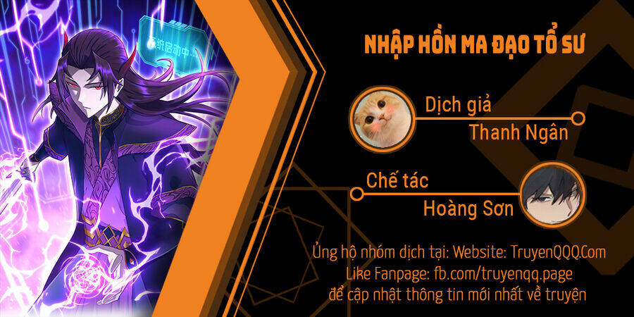 Nhập Hồn Ma Đạo Tổ Sư Chương 36 Ảnh 2