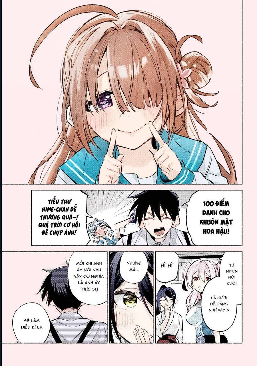 Kasanegasane No Hatsukoi Desuga Chương 5 Ảnh 6