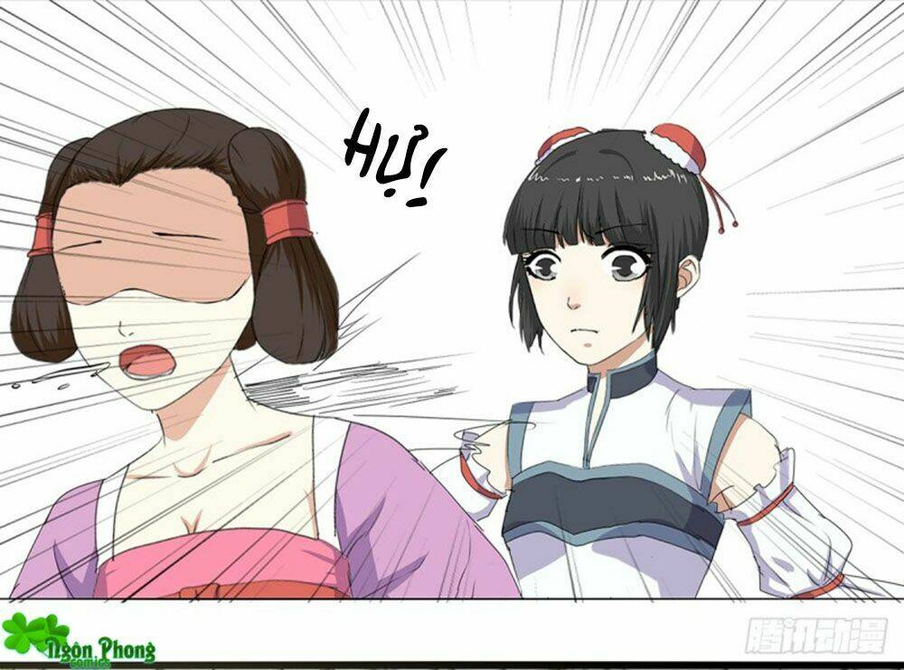 Hỏa Hồ Chương 30 Ảnh 50