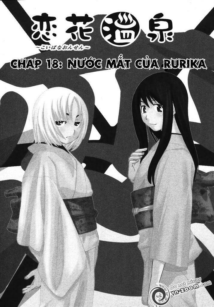Koibana Onsen! Chương 18 Ảnh 3