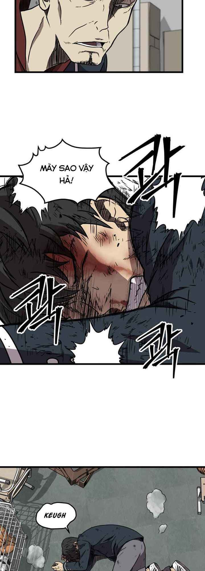 Vượt Qua Kẻ Mạnh Chương 1 Ảnh 7