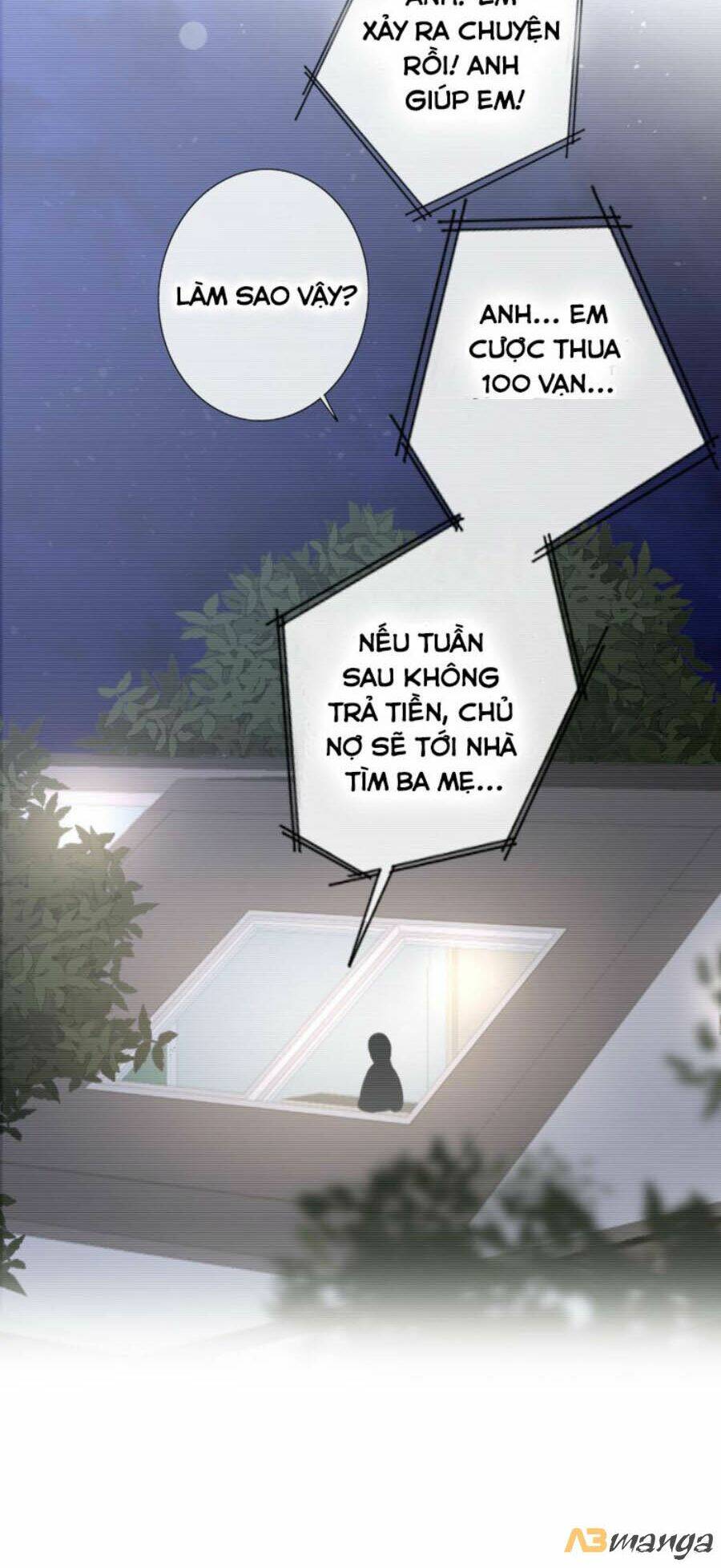 Cát Xê Người Tình Bóng Đêm Chương 14 Ảnh 16