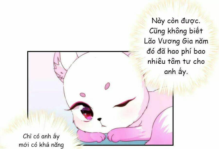 Vương Phi, Vương Gia Nhà Ngươi Không Ngốc Nữa Rồi Chương 2 Ảnh 21