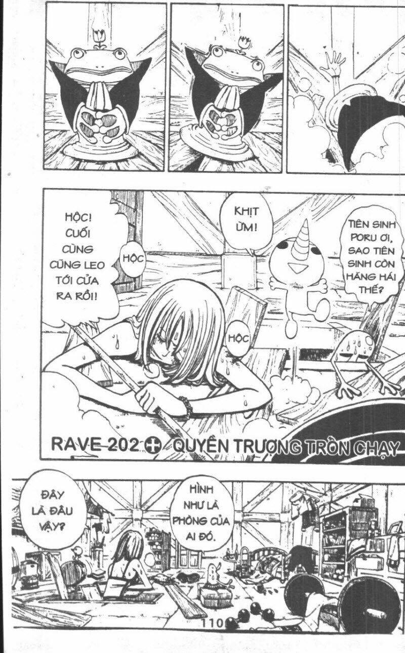 Rave Master (Scan) Chương 27 Ảnh 111