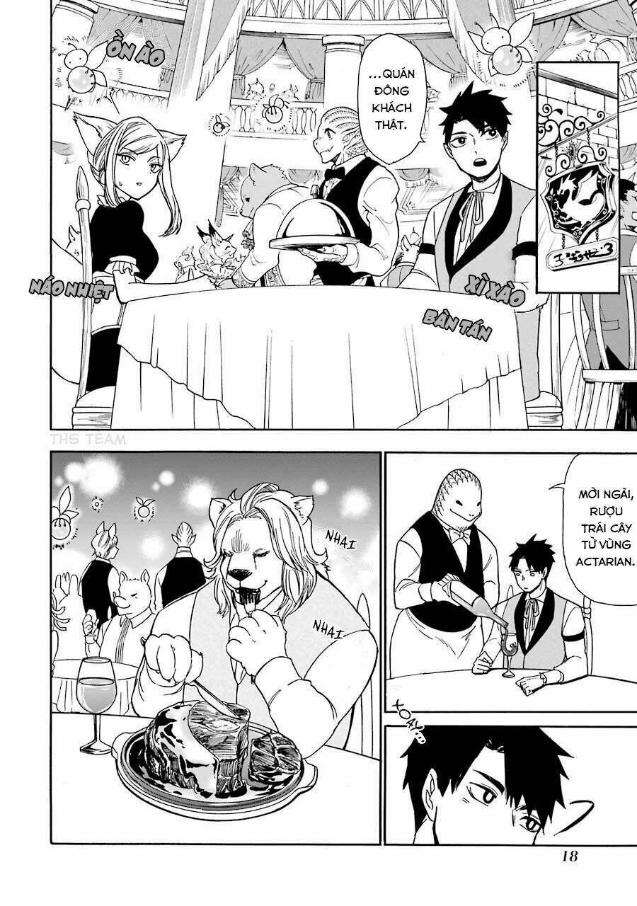 Gensou Gourmet Chương 1.2 Ảnh 3