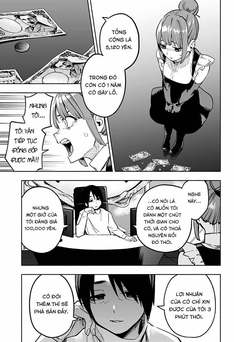 Kabushiki Gaisha Magi Lumiere Chương 4 Ảnh 19