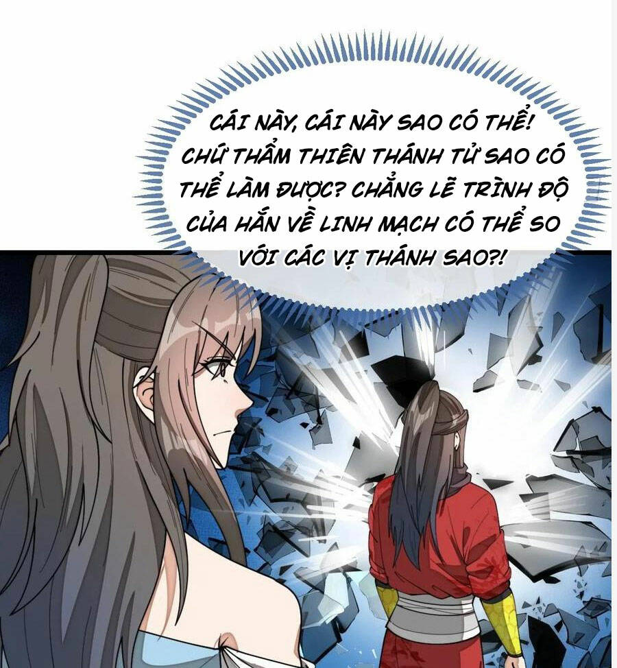 Ta Không Phải Con Cưng Của Khí Vận Chương 222 Ảnh 17