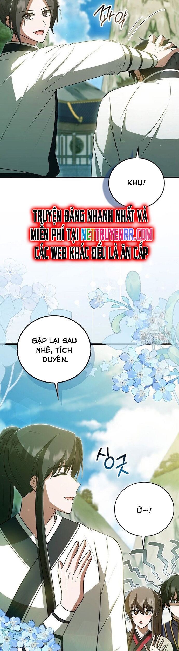 Trở Thành Đệ Tử Nhỏ Tuổi Nhất Phái Hoa Sơn Chương 42 Ảnh 9