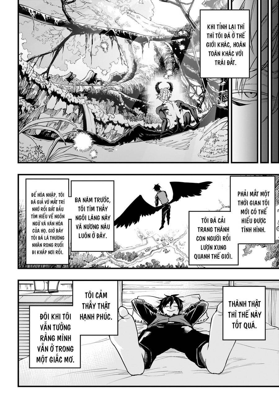 Tensei Akuma No Saikyou Yuusha Ikusei Keikaku Chương 1 Ảnh 19