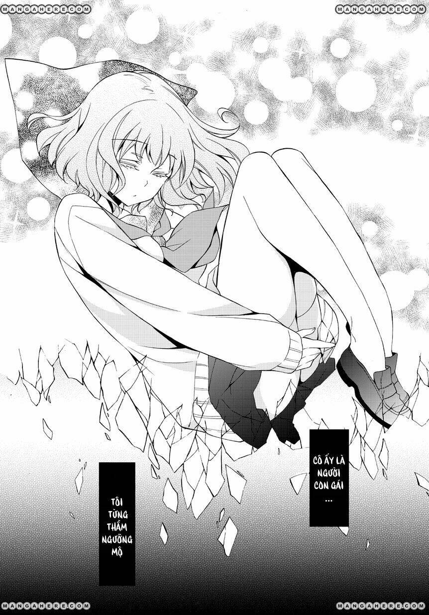 Anorexia - Shikabane Hanako Wa Kyoshokushou Chương 2 Ảnh 7