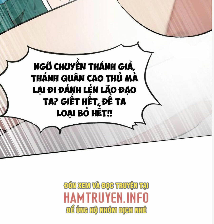 Ta Không Phải Con Cưng Của Khí Vận Chương 224 Ảnh 16