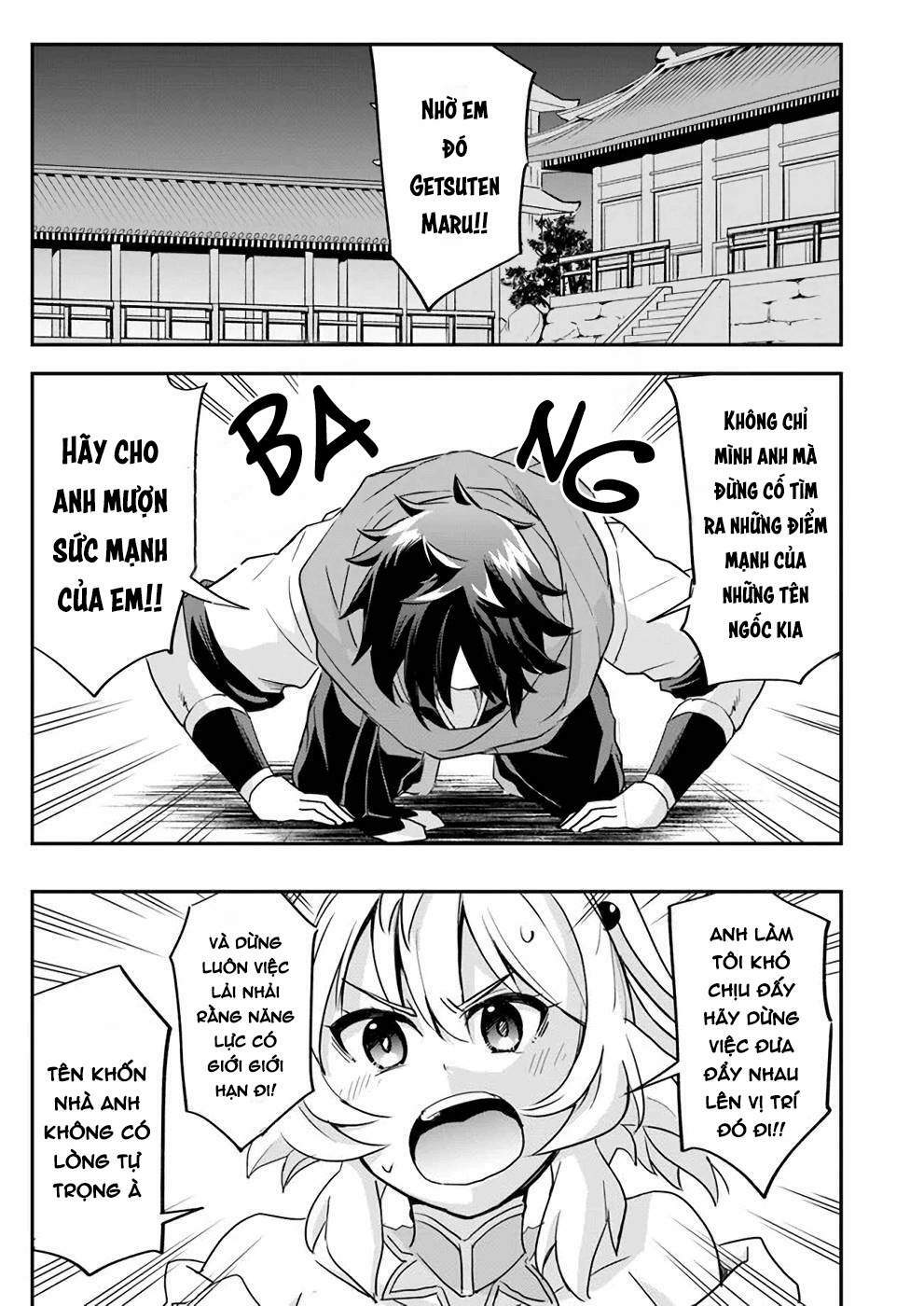Saitei Ouji-Tachi Niyoru Koui Sou “Yuzuru” Sen Chương 8 Ảnh 24