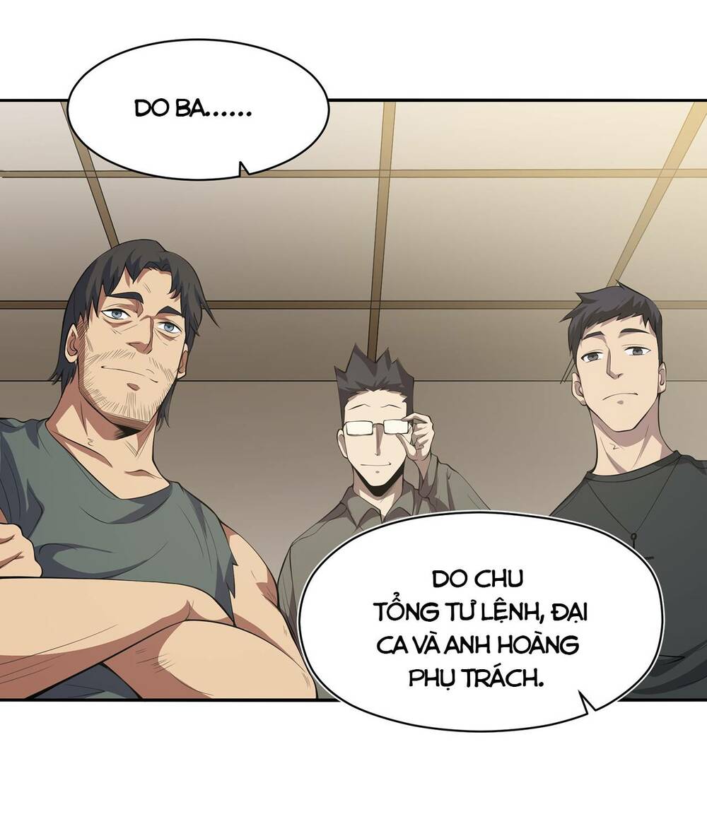 Thảm Họa Ngày Tận Thế, Tôi Tái Sinh Biến Cả Gia Đình Trở Thành Một Ông Trùm! Chương 19 Ảnh 7