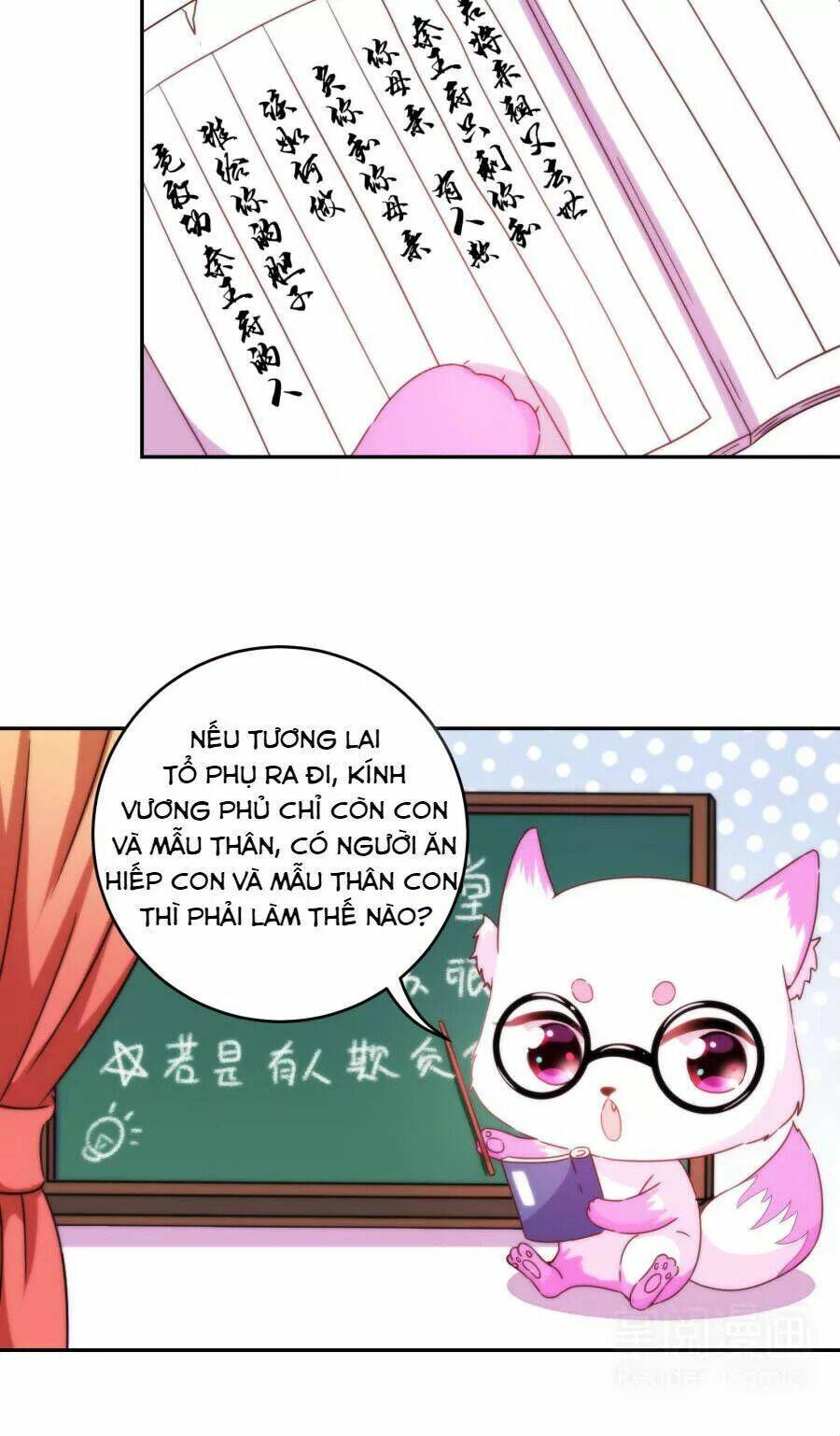 Vương Phi, Vương Gia Nhà Ngươi Không Ngốc Nữa Rồi Chương 7 Ảnh 22