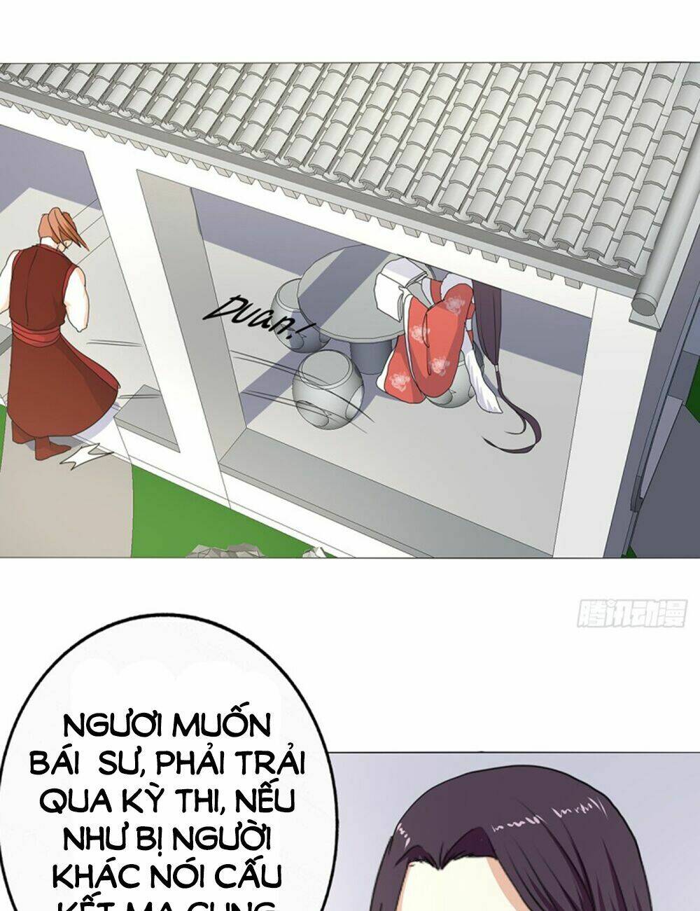 Hỏa Hồ Chương 35 Ảnh 37
