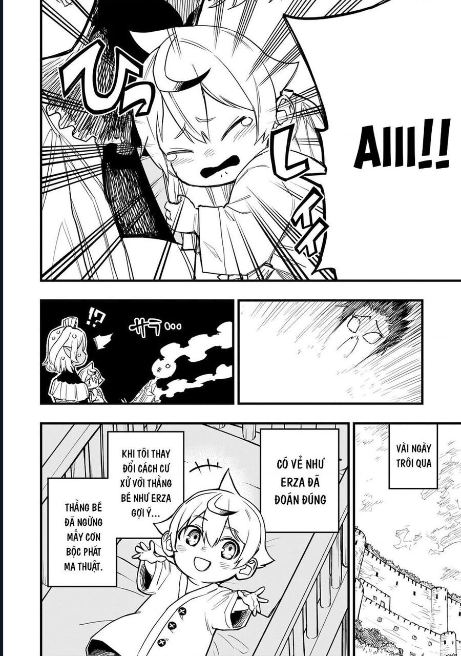 Tensei Akuma No Saikyou Yuusha Ikusei Keikaku Chương 6 Ảnh 16