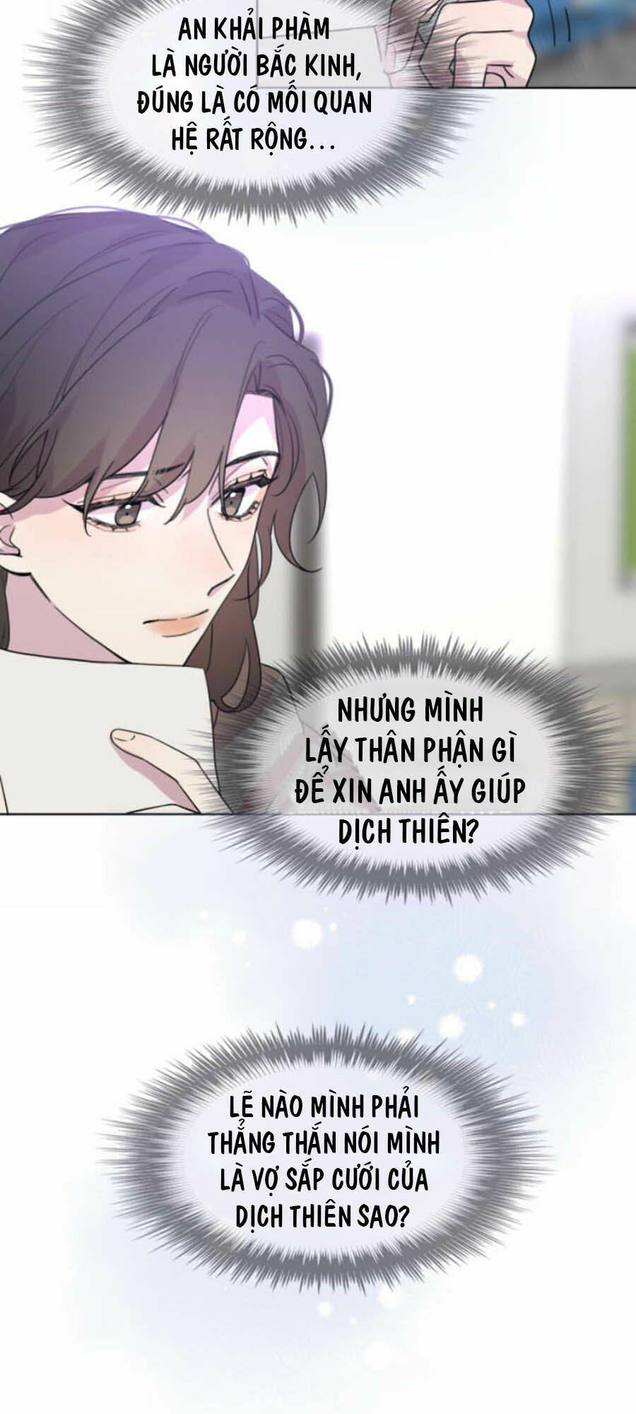 Cát Xê Người Tình Bóng Đêm Chương 22 Ảnh 31