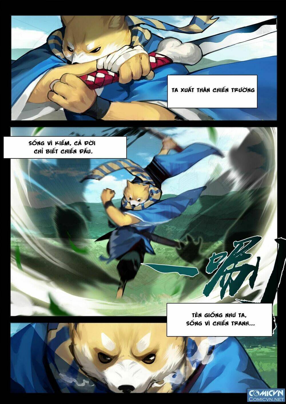 Onmyoji - Âm Dương Sư Manga Chương 5 Ảnh 4