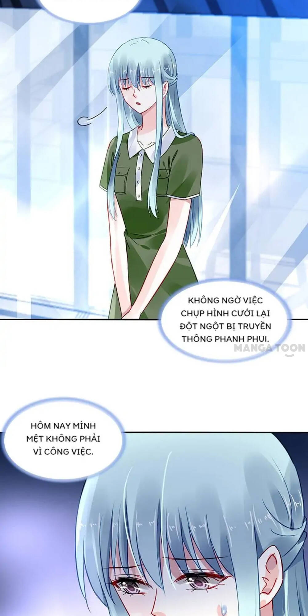 Thanh Xuân Bị Lãng Quên Chương 296 Ảnh 14