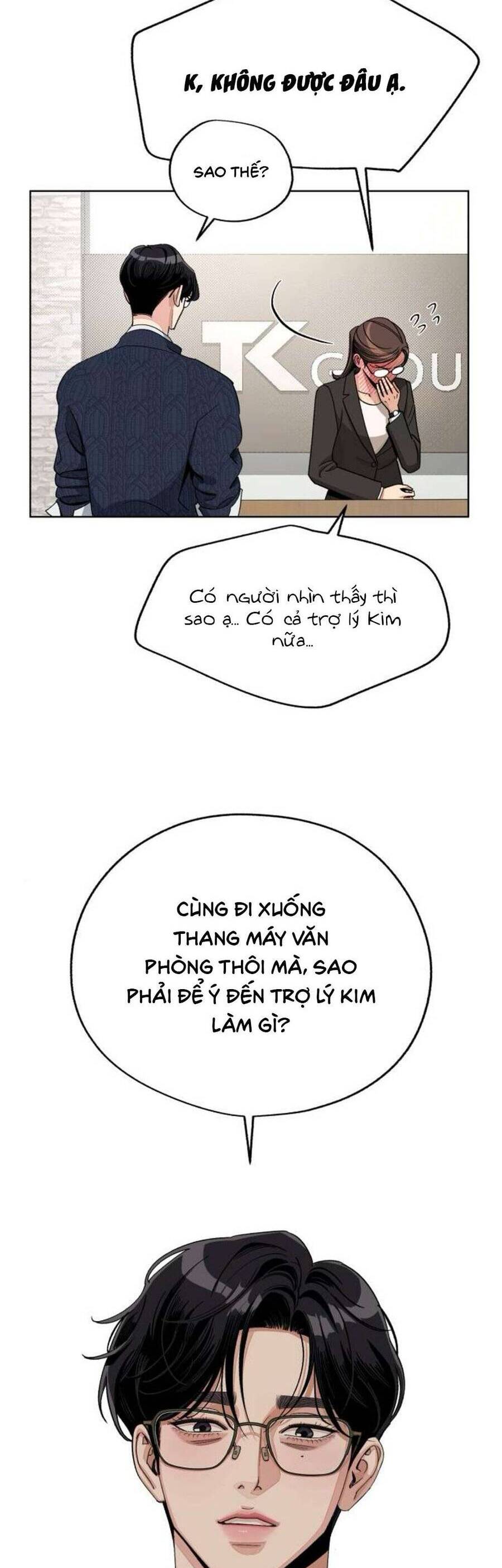 Tình Yêu Của Ik Seob Chương 61 Ảnh 30