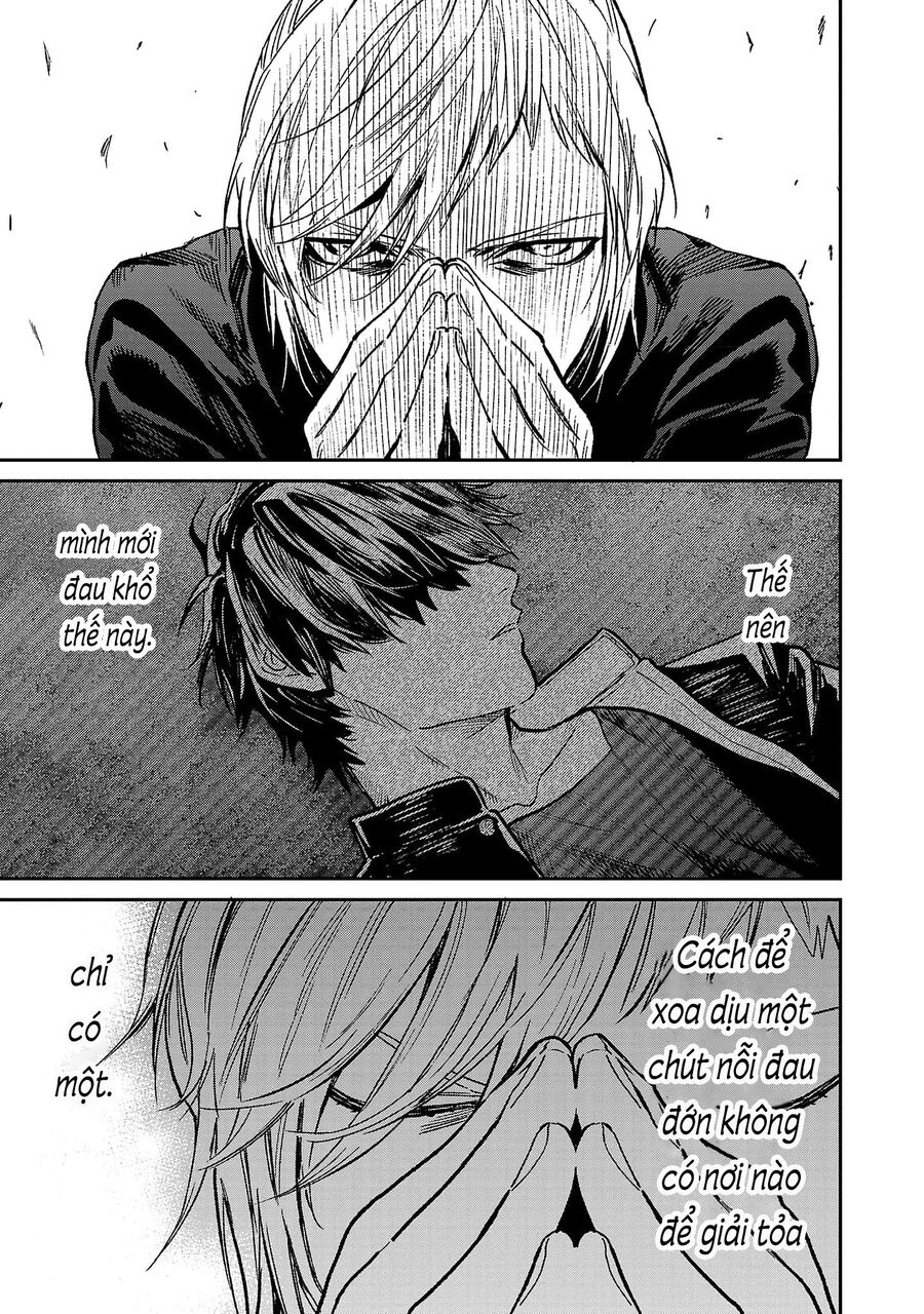 Jaa Kimi No Kawari Ni Korosou Ka ~ Prequel (Tiền Truyện) Chương 31 Ảnh 17