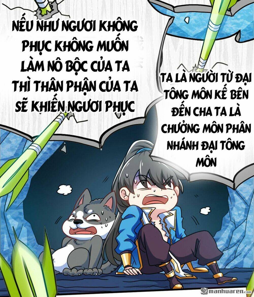 Võ Hồn Tuyệt Thế Chương 7.5 Ảnh 28