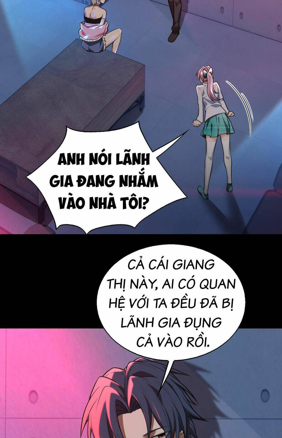 Nam Nhân Đến Từ Địa Ngục Chương 30.5 Ảnh 37